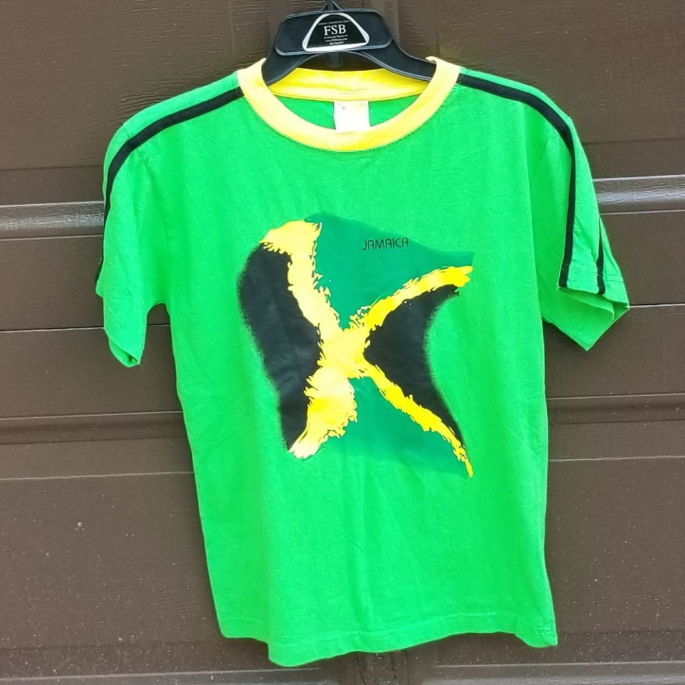 Jamaica Youth T-Shirt